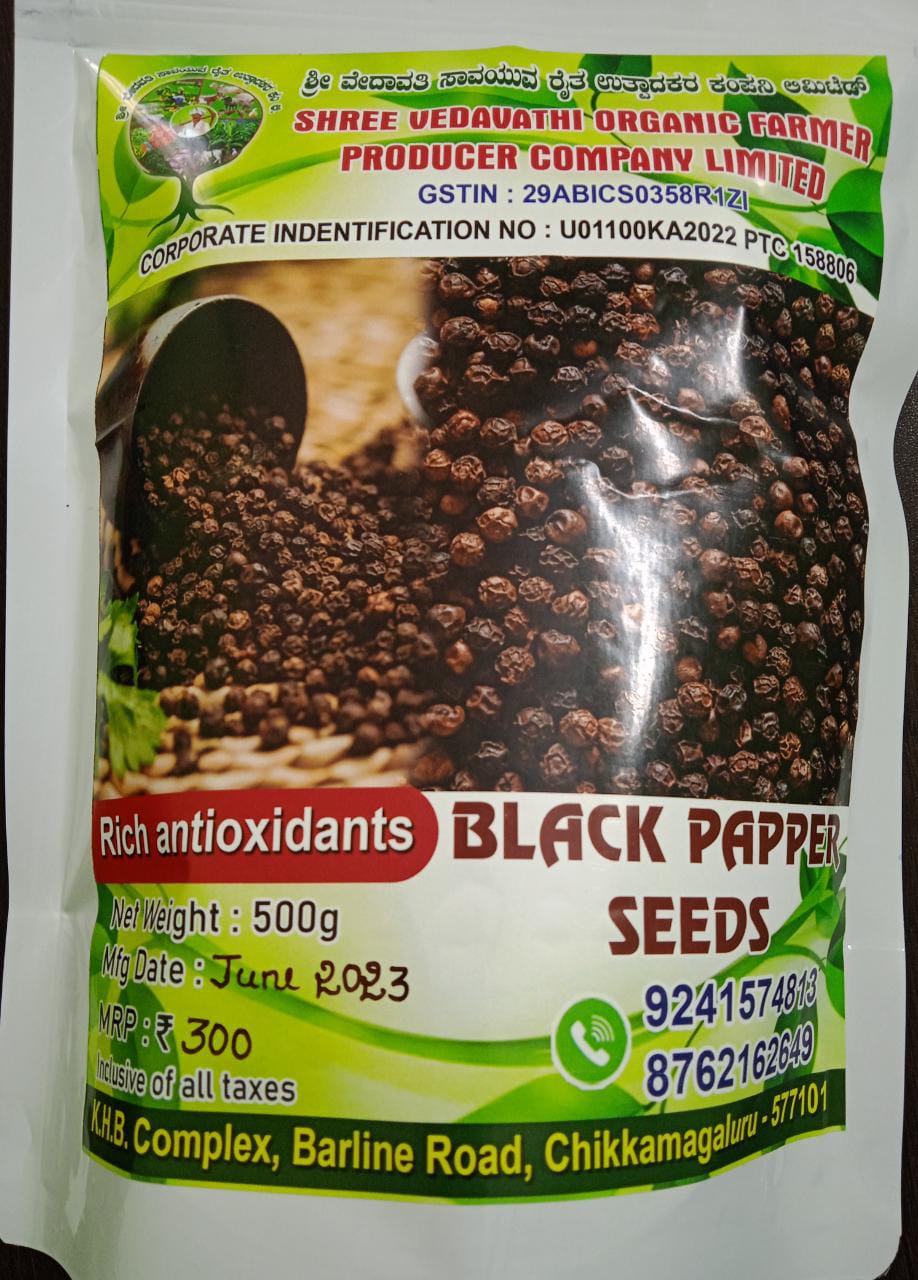 Black Pepper