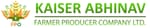 KAISER ABHINAV FARMER PRODUCER COMPANY LIMITED