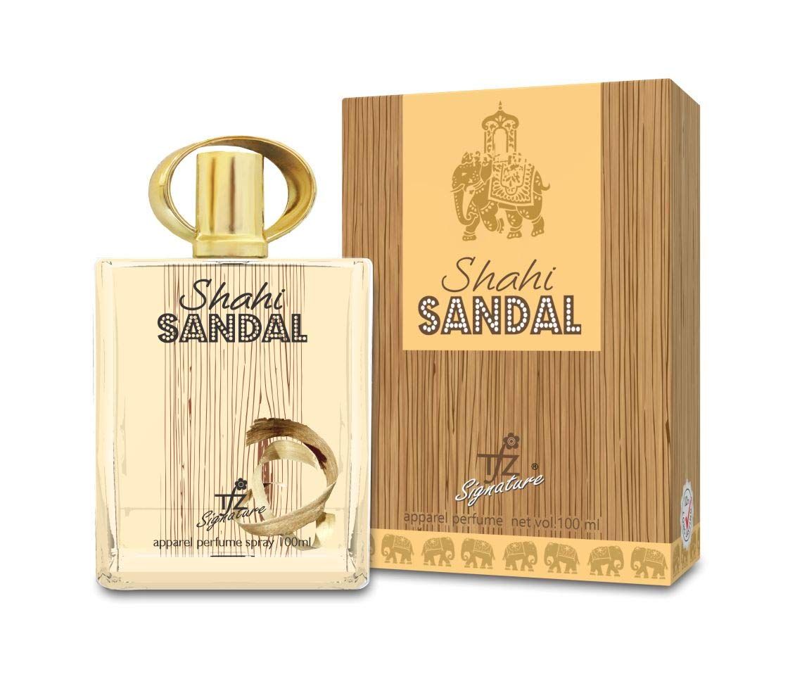 Buy INDRA SUGANDH BHANDAR Kesar Chandan Original Saffron Sandal Combination  Attar Eau de Parfum - 100 ml Online In India | Flipkart.com