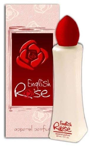 English Rose TFZ Apparel Perfum Spray