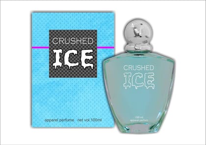 TFZ Crushed Ice Apparel Perfume Spray (100ml)