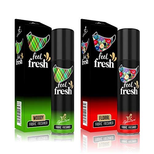 TFZ Feel Fresh Fabric Freshner Spray