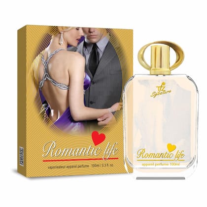 Romantic Life TFZ Apparel Perfume Spray