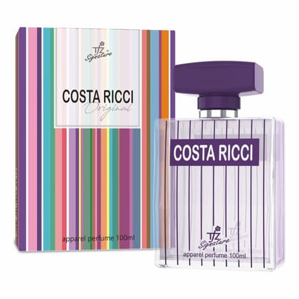 Costa Ricci TFZ Apparel Perfum Spray