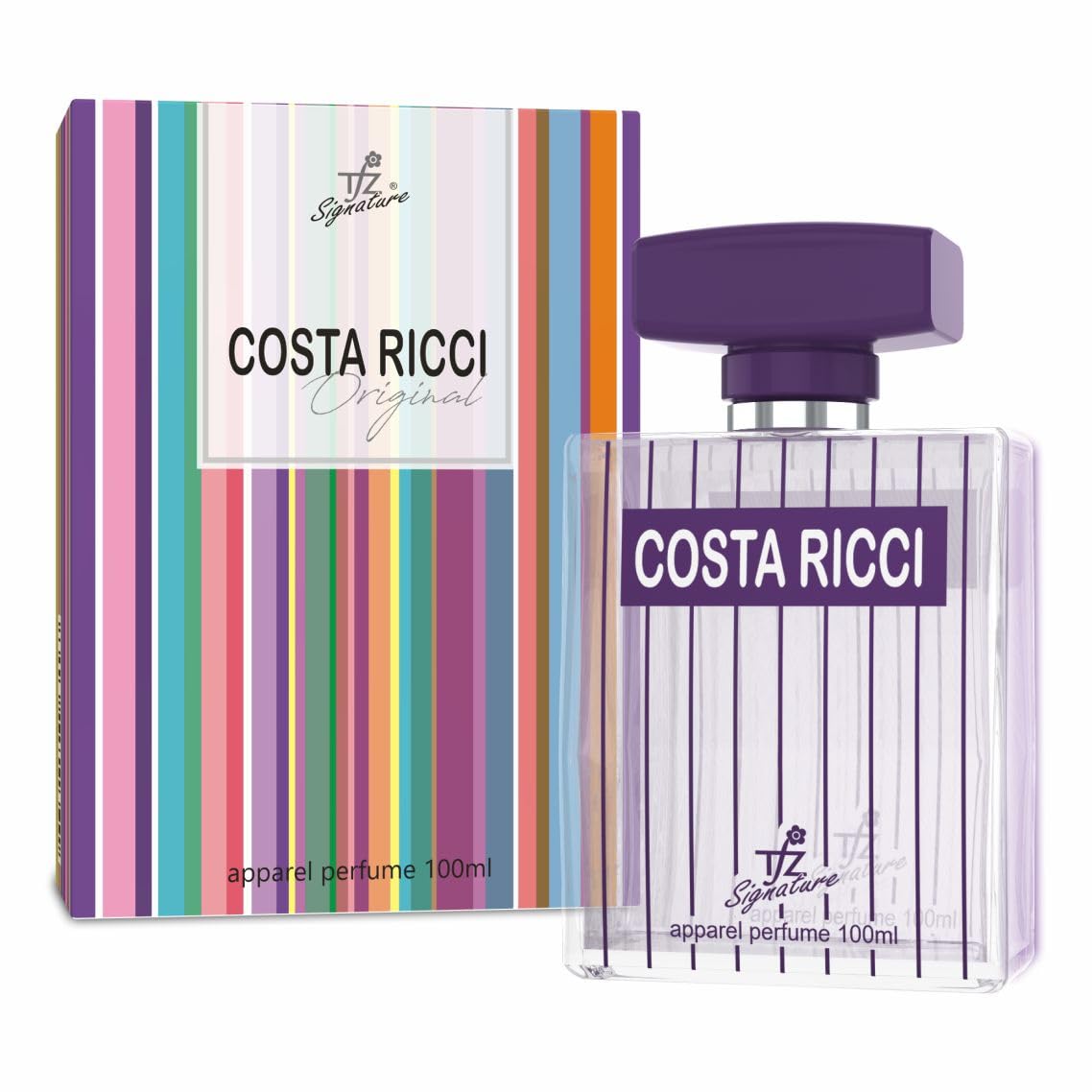 Costa Ricci TFZ Apparel Perfum Spray