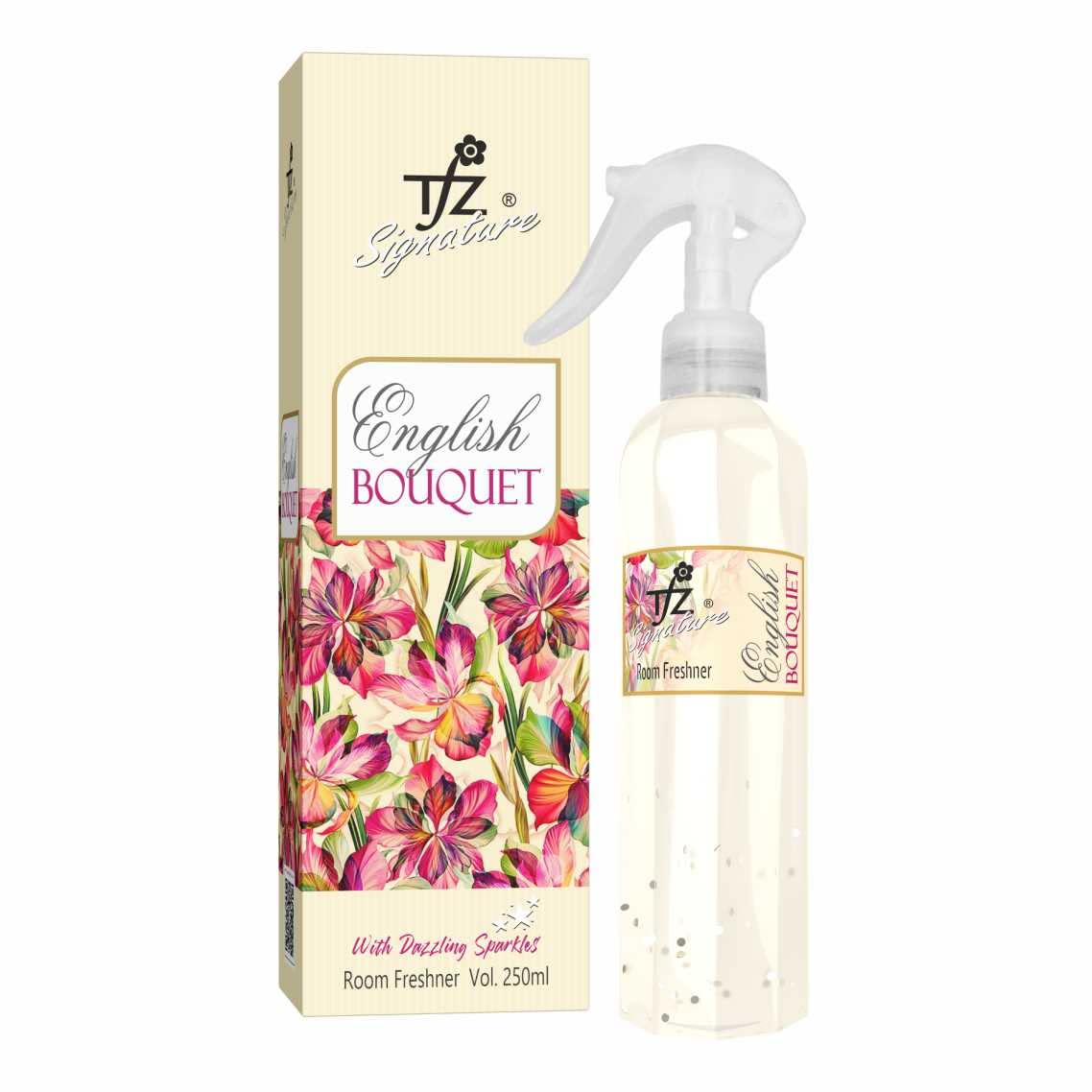 TFZ Signature English Bouquet 250ml