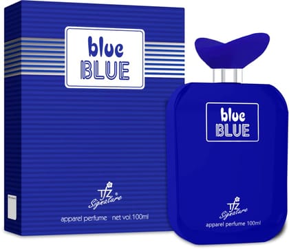 Blue Blue TFZ Apparel Perfume Spray 100 Ml