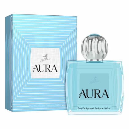 TFZ Aura Blue Apparel Perfume Spray