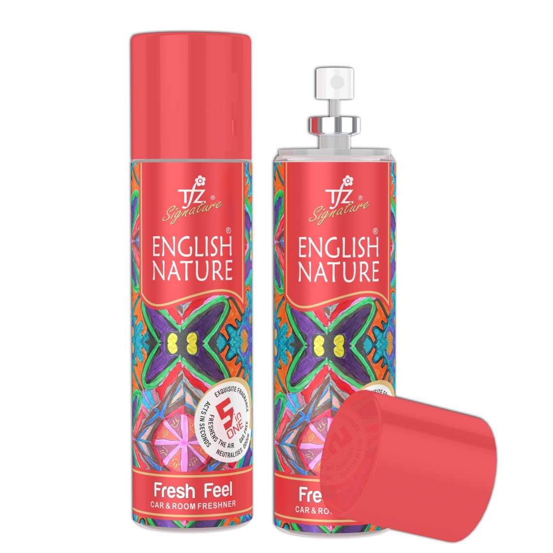 TFZ Signature English Nature Fresh Feel 250ml