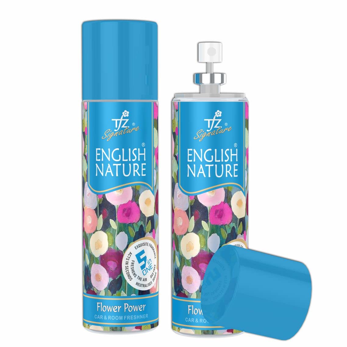 TFZ Signature English Nature Flower Power 250ml