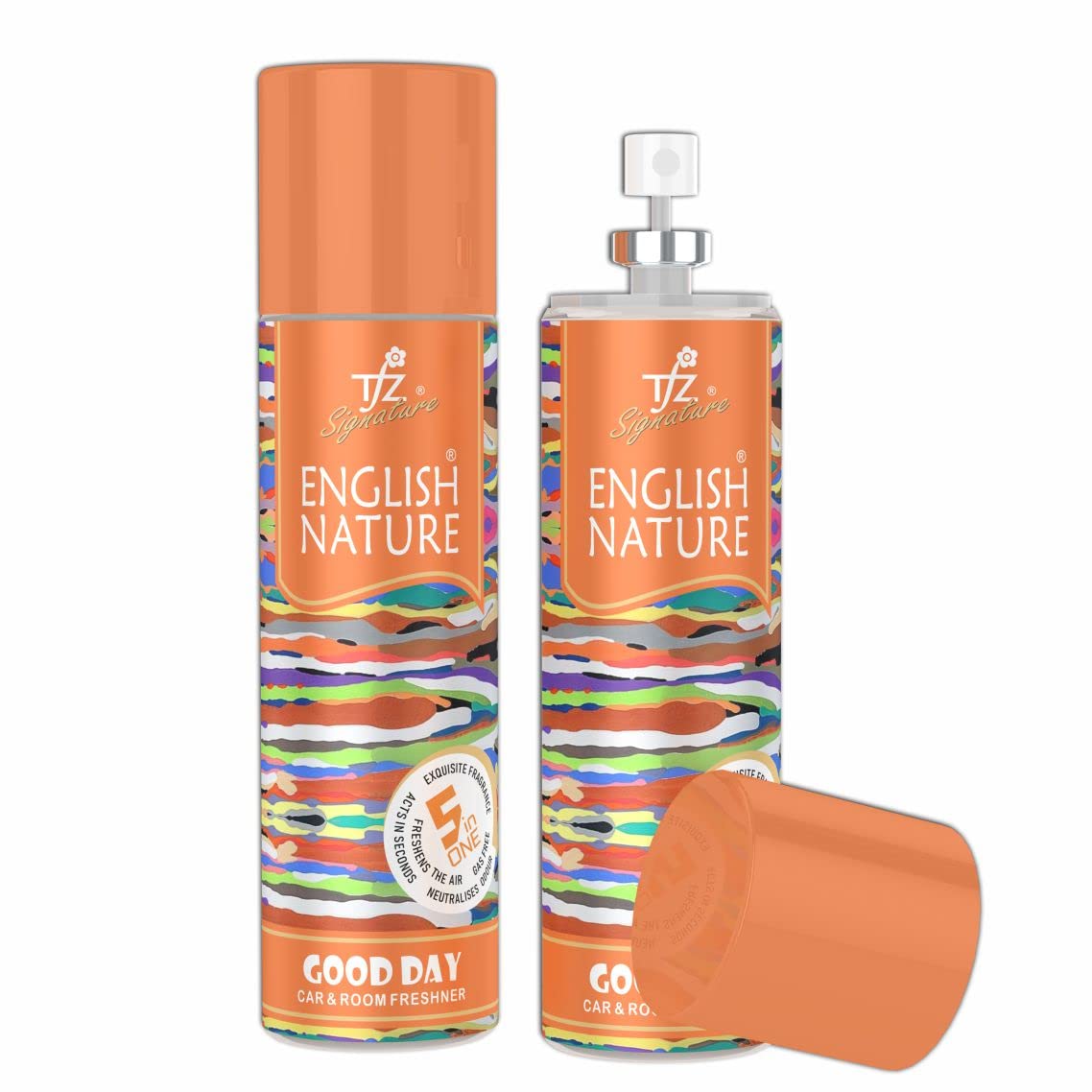 TFZ Signature English Nature Good Day 250ml