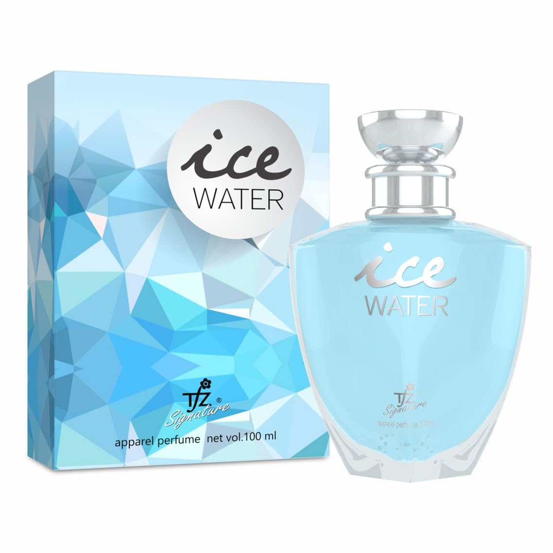 TFZ Ice Water Apparel Perfume Spray 100ml