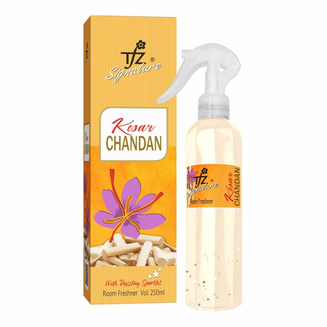 TFZ Signature Kesar Chandan 250ml