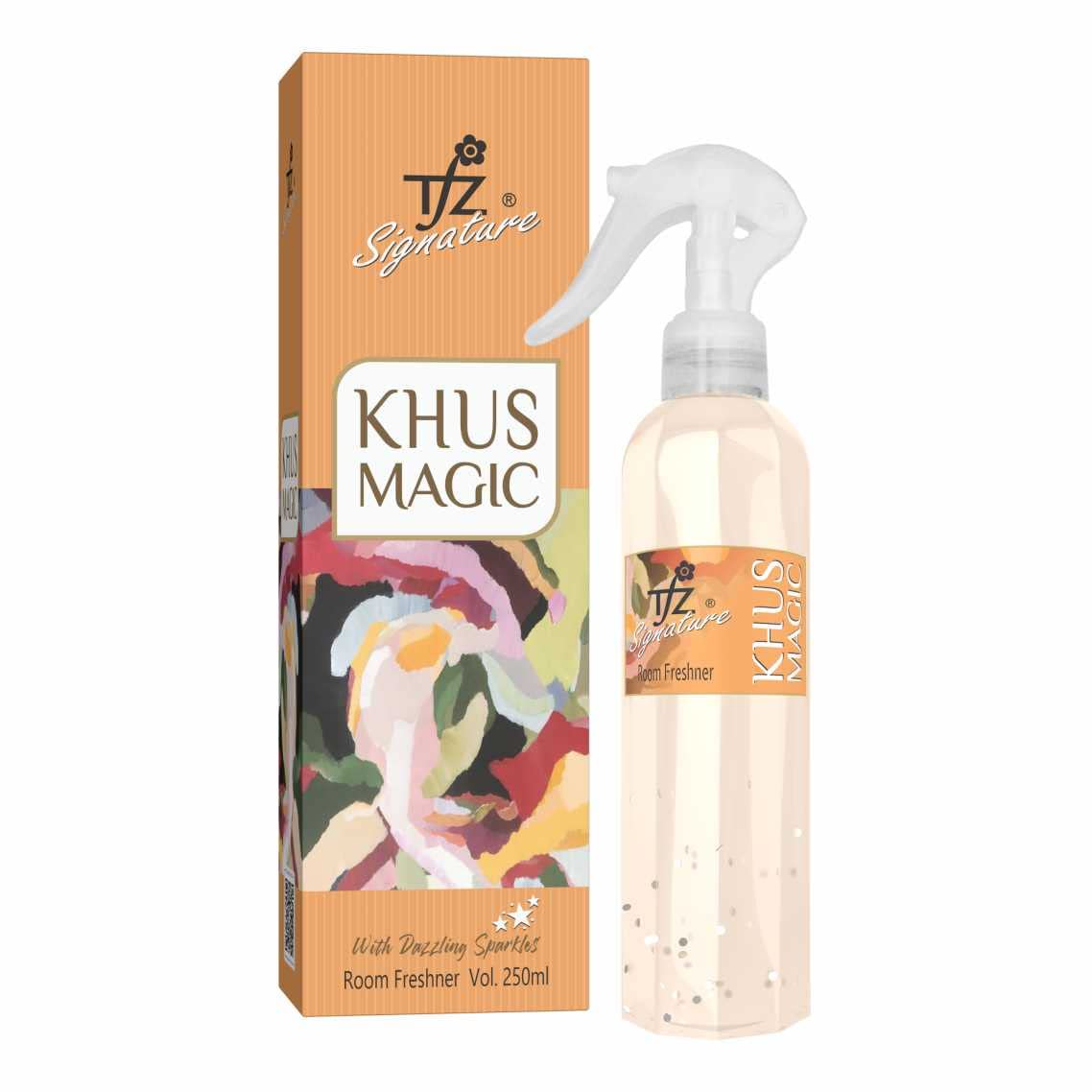 TFZ Signature Khus Magic 250ml