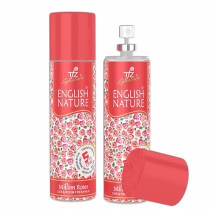 TFZ Signature English Nature Million Roses 250ml