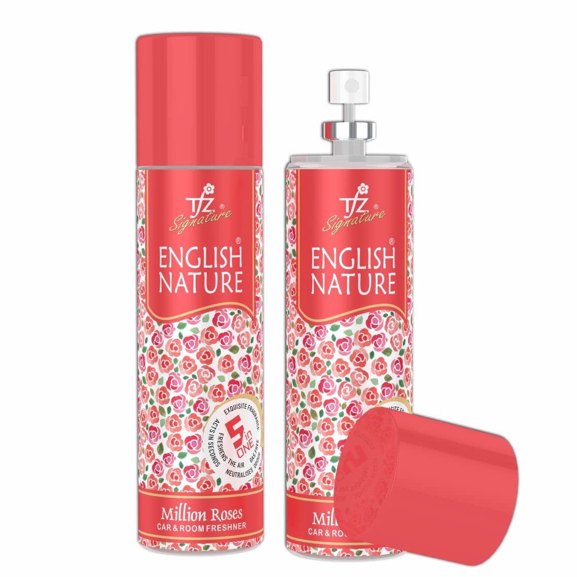 TFZ Signature English Nature Million Roses 250ml