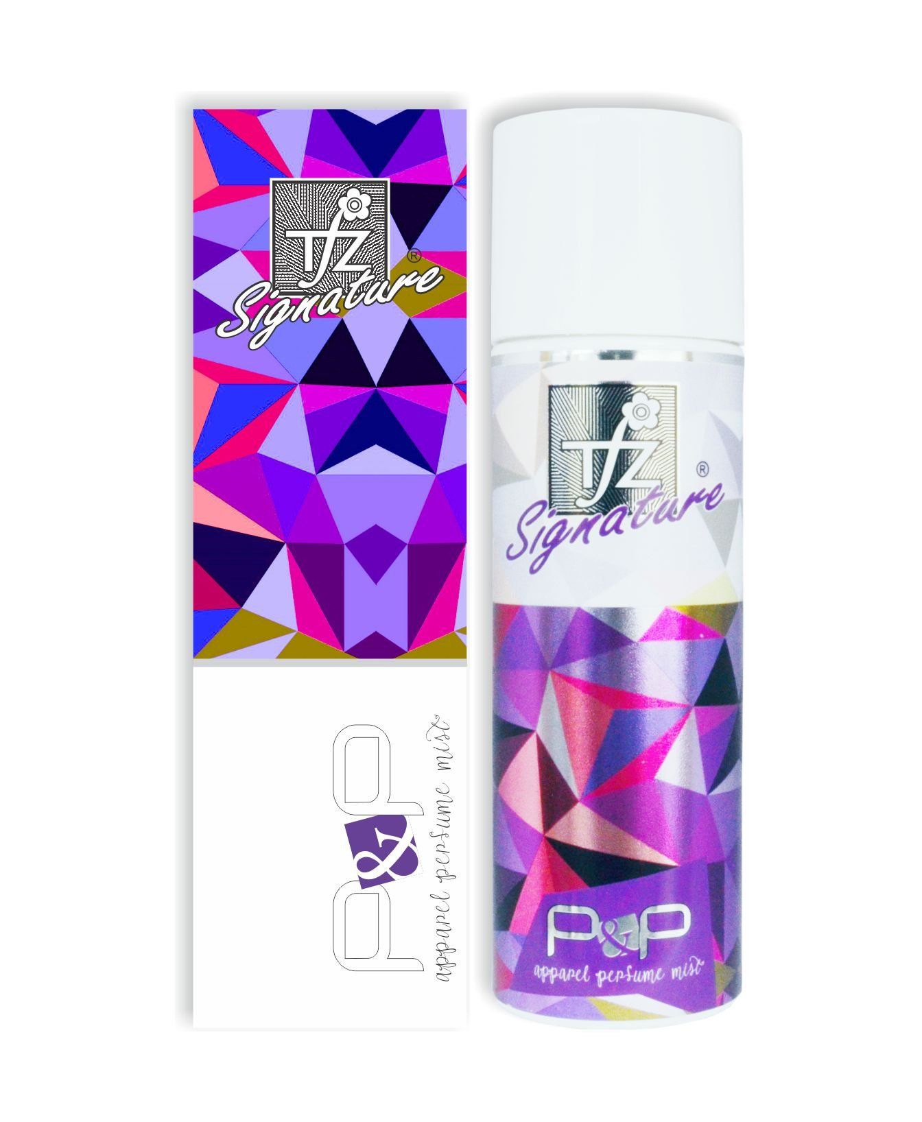 P&P TFZ Gas Free Apparel Perfume