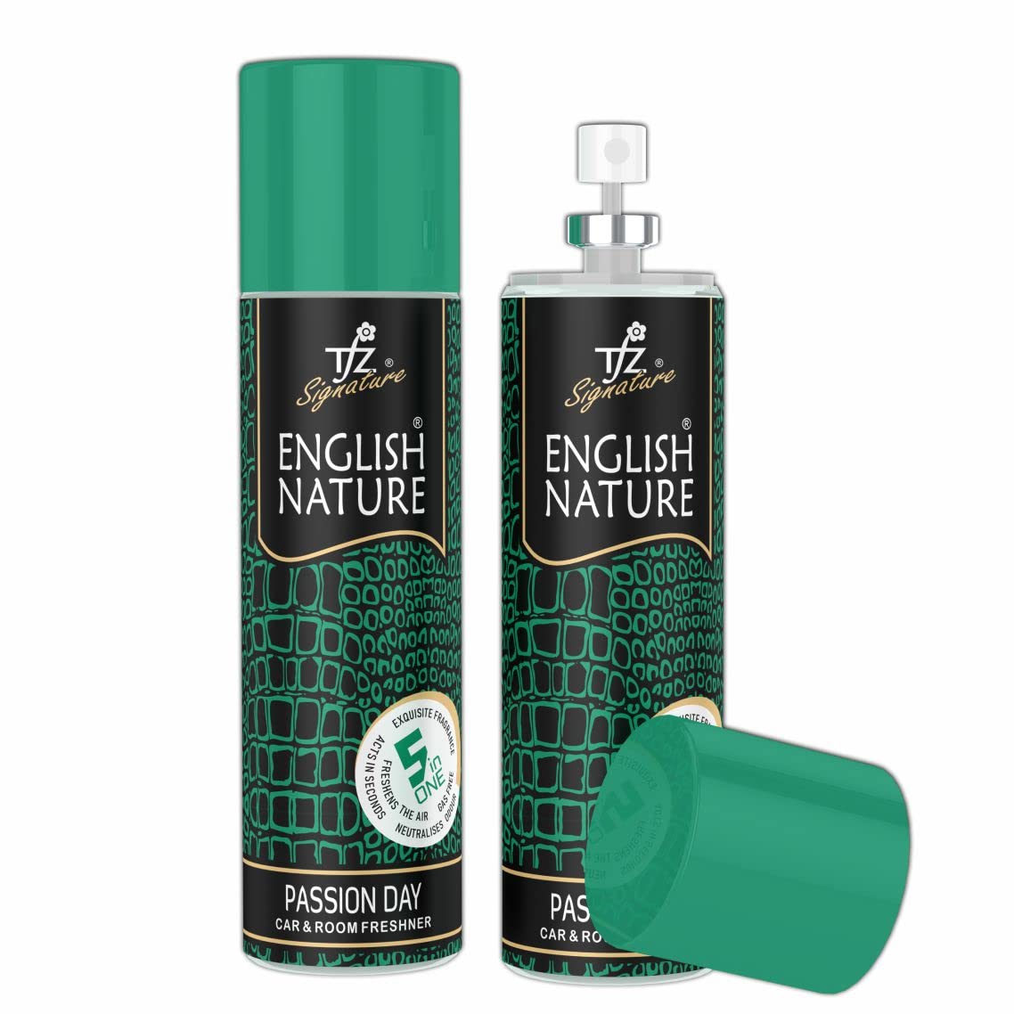 TFZ Signature English Nature Passion Day 250ml