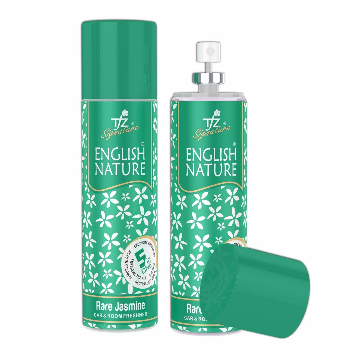 TFZ Signature English Nature Rare Jasmine 250ml