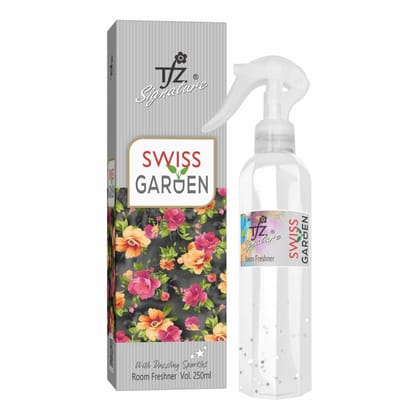 TFZ Signature Swiss Garden 250ml