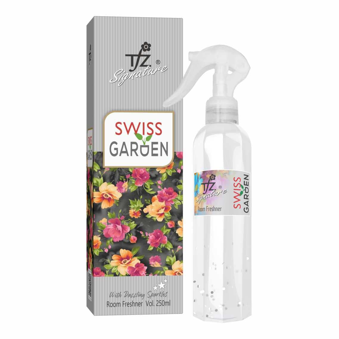 TFZ Signature Swiss Garden 250ml