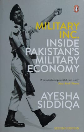 Military INC Inside Pakistan Military Economy (English)