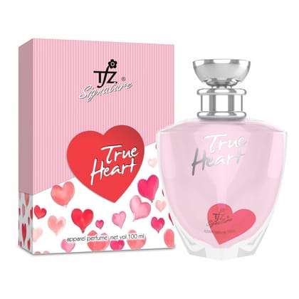 TFZ True Heart Apparel Perfume Spray 100ml