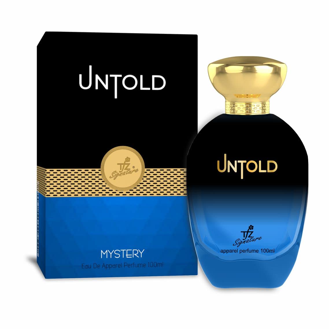 TFZ Untold Apparel Perfume Spray