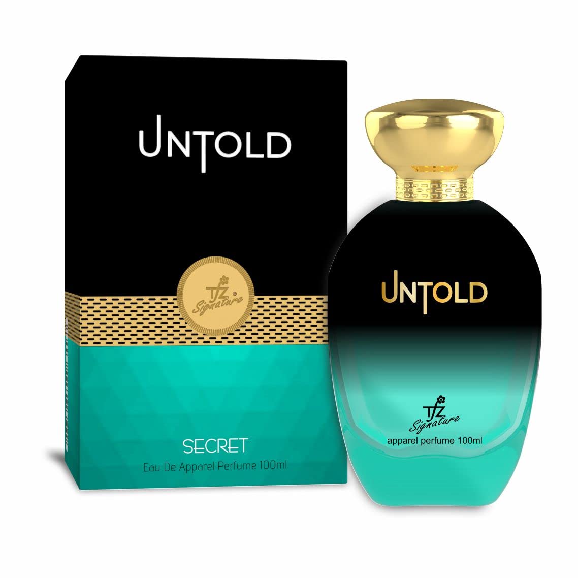 Untold 2025 secret parfum