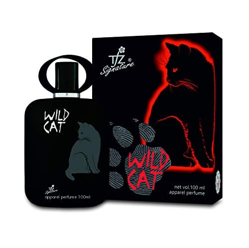 TFZ Wild Cat Apparel Perfume Spray