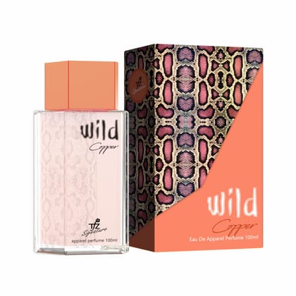 TFZ Wild Copper Apparel Perfume Spray