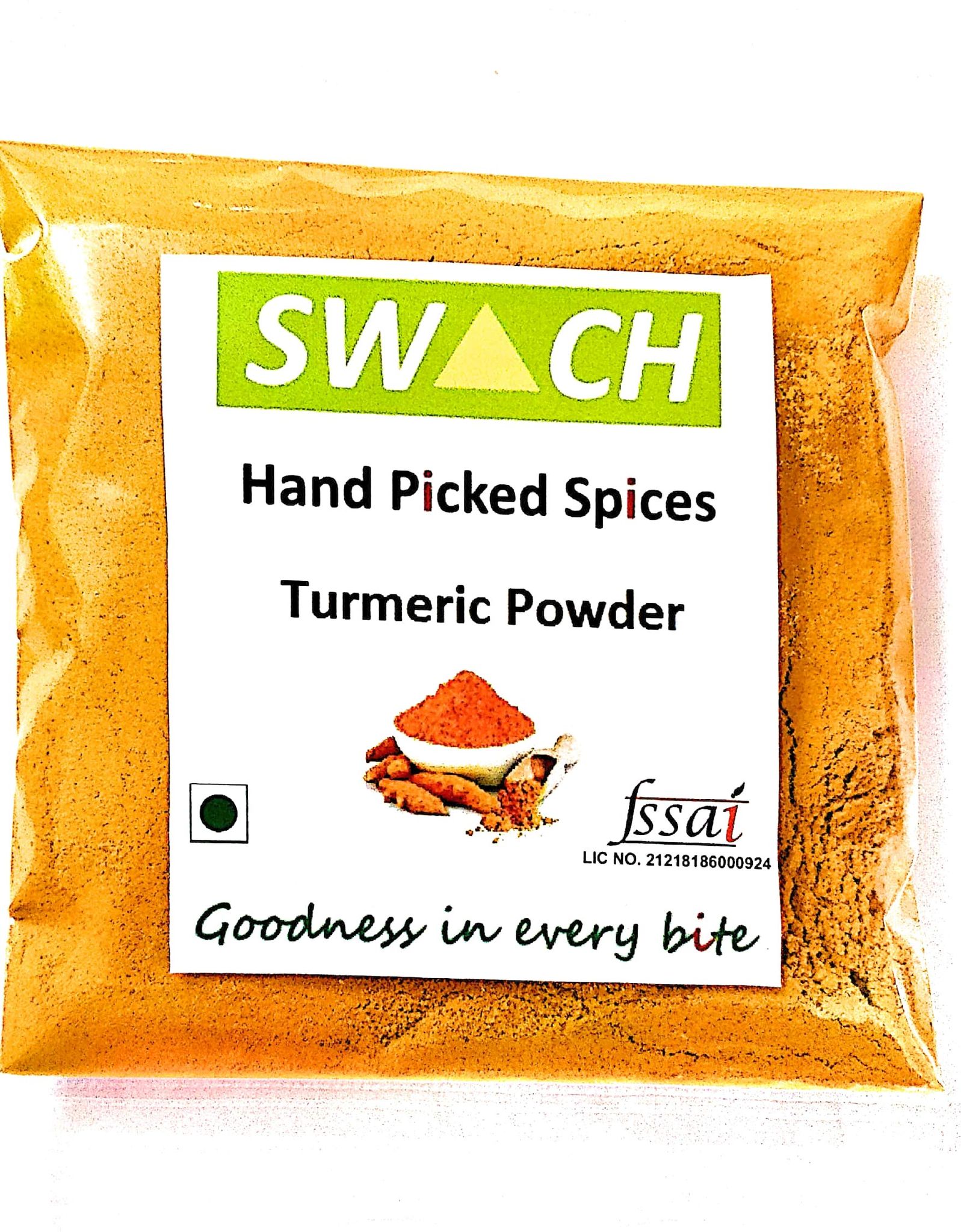 SWACH Turmeric Powder-250 gm