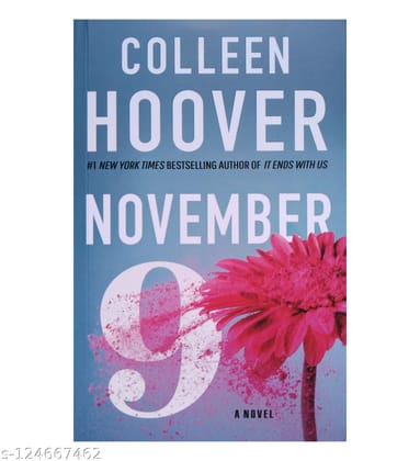 Colleen Hoover December 9 A Novel