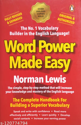 Word Power Made Easy