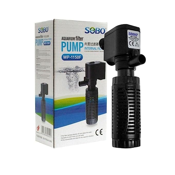 SOBO WP-1150 F Aquarium Internal Filter