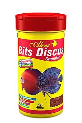 90 g Ahm Discus Bits Food For All Discus