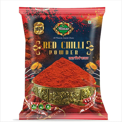 Minar Red Chilli powder 1 kg