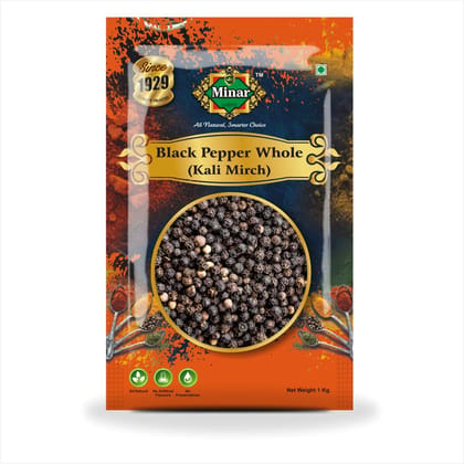 Minar Black Pepper sabot 1 kg