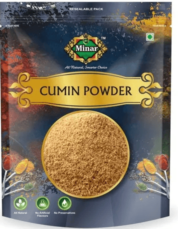 Minar cummin powder 1 kg