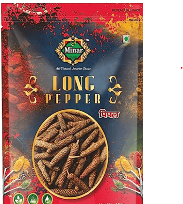 Minar long papper 1 kg