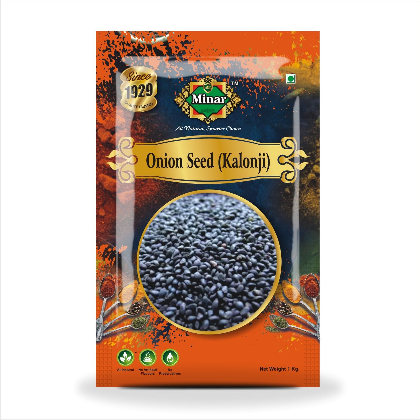 Minar onion seed 1 kg