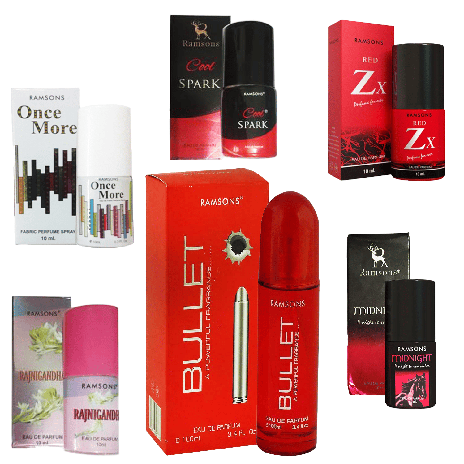 Red zx discount perfume 10ml price