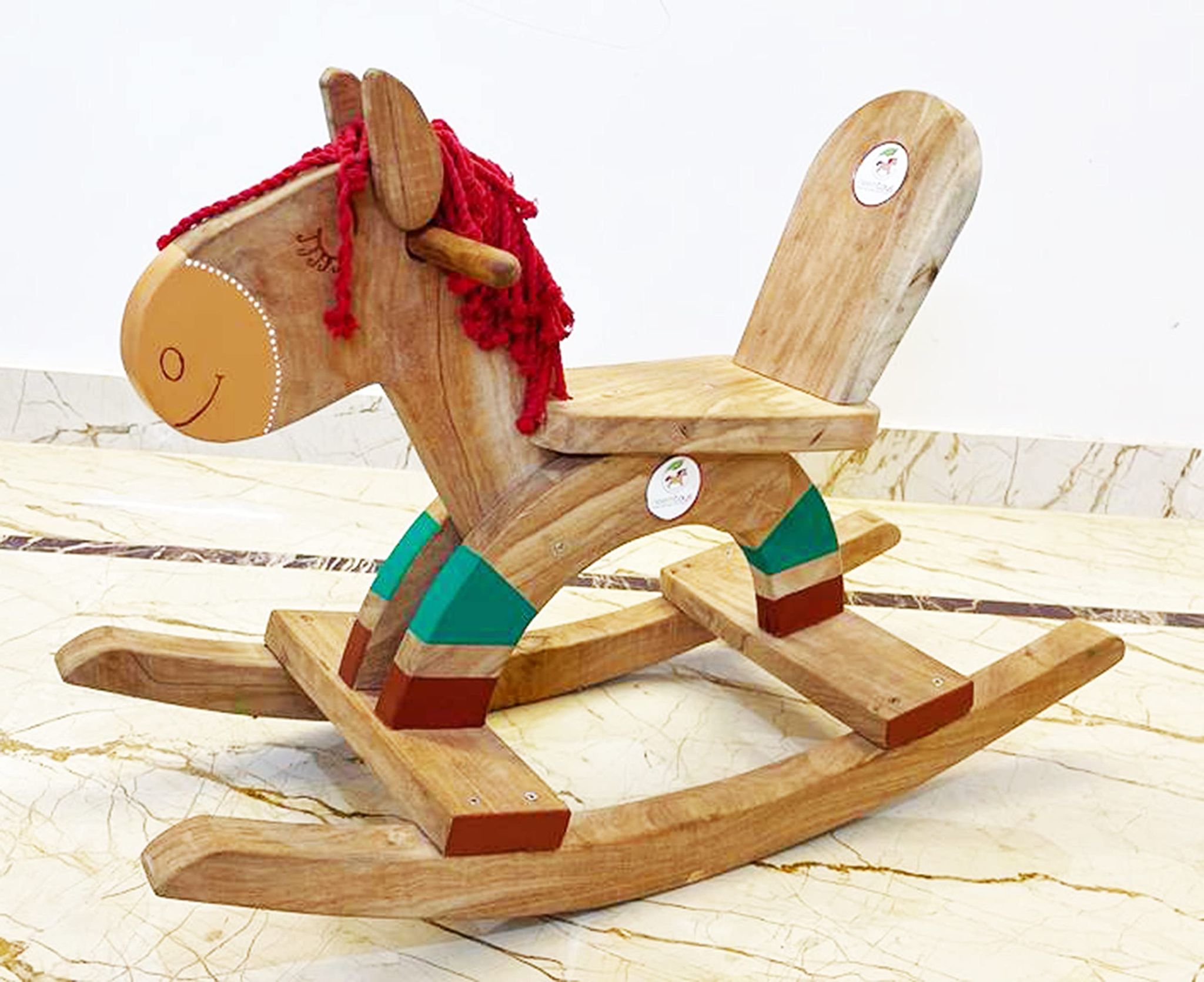 Rocking horse cheap toy online