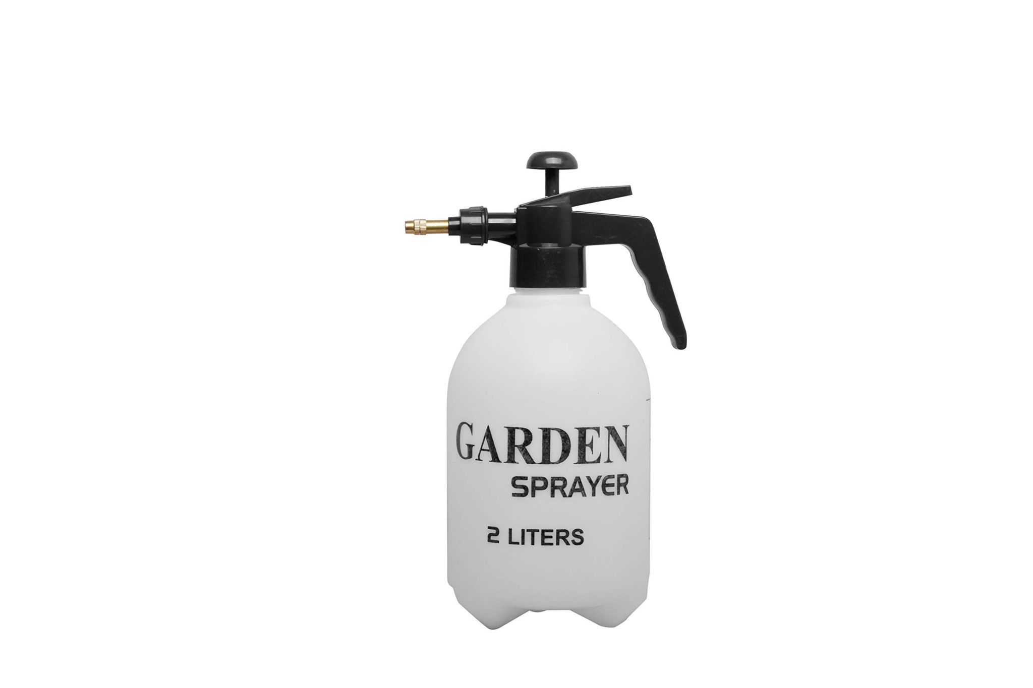 Dbeautify Lawn Garden Pump Pressure Sprayer Sprinkler Water Mister Spray Bottle for Herbicides, Pesticides, Fertilizers, Plants Flowers in Yellow Color (Capacity- 2 litres)(Colour May Vary)