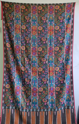 kanishawl pashmina handmade kanihama