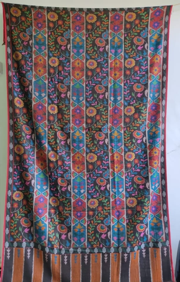 kanishawl pashmina handmade kanihama