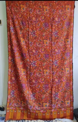 kanishawl pashmina handmade kanihama