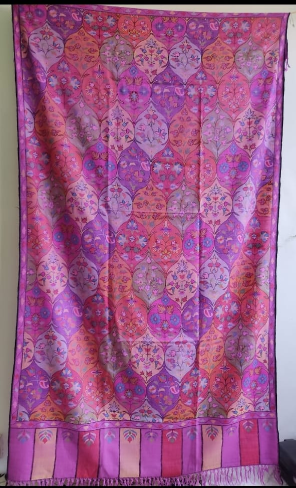 pashmina kanishawl handmade kanihama gi