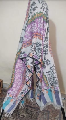 kani shawl pashmina handmade kanihama