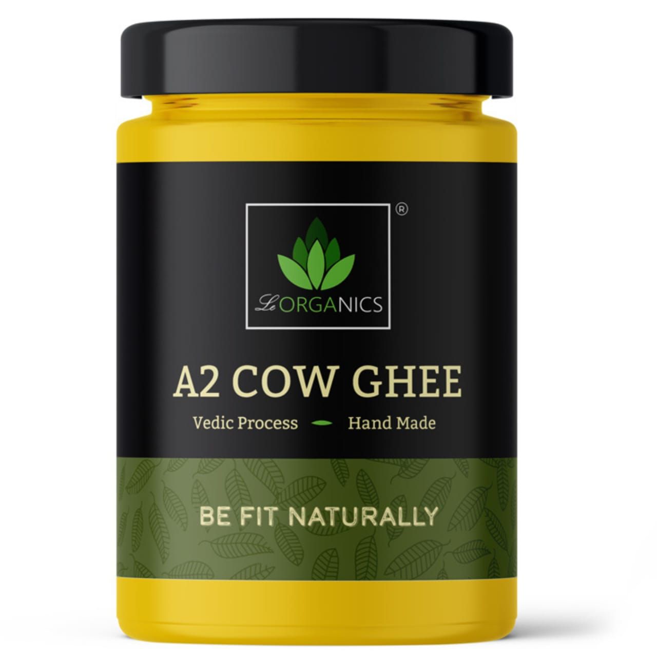 LeOrganics A2 Ghee 500ml